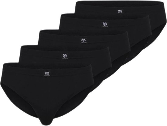 Lot de 5 slips homme Ceceba - 1818 - L - Grijs