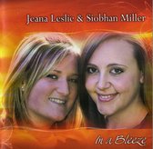 Jeana Leslie & Siobhan Miller - In A Bleeze (CD)