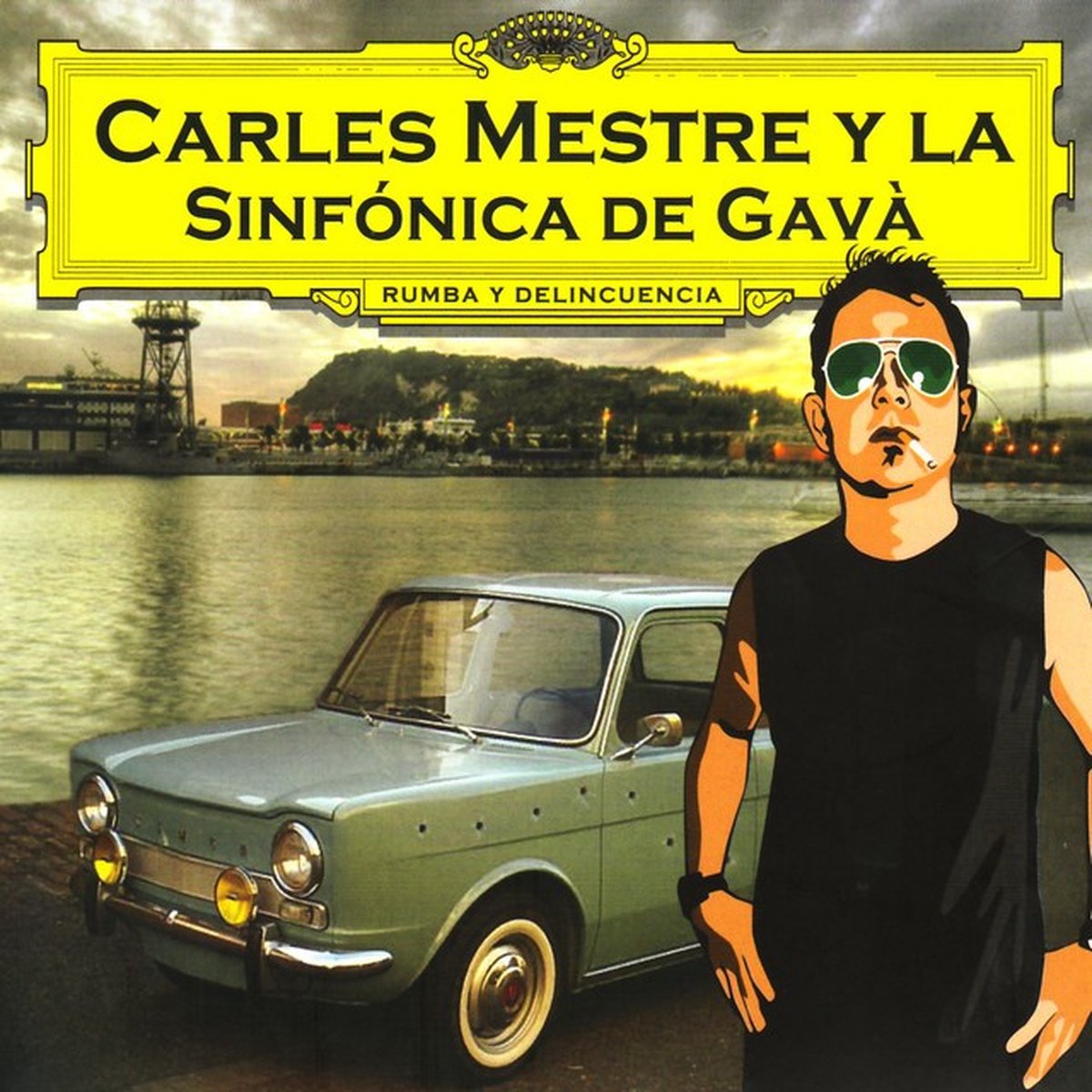 Carles Mestre Y La Sinfónica De Gavà - Rumba Y Delincuencia (CD)