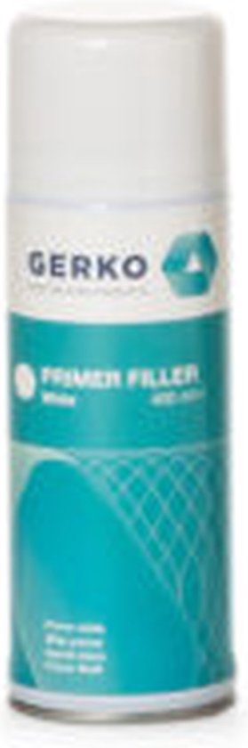 Gerko Superior Primer Hellgrau 500ml | Spachtel - Füller
