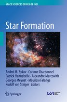 Space Sciences Series of ISSI- Star Formation