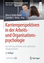 Meet the Expert: Wissen aus erster Hand- Karriereperspektiven in der Arbeits- und Organisationspsychologie
