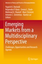 Advances in Theory and Practice of Emerging Markets- Emerging Markets from a Multidisciplinary Perspective