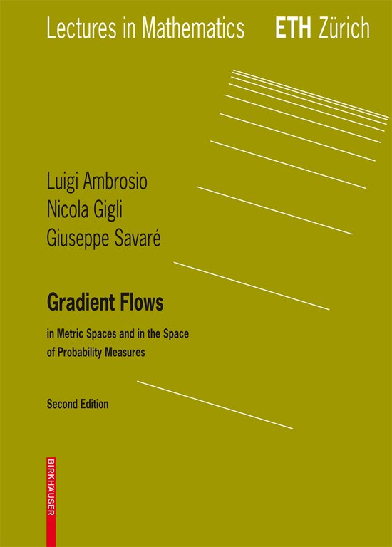 Gradient Flows - cover