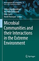 Microorganisms for Sustainability- Microbial Communities and their Interactions in the Extreme Environment