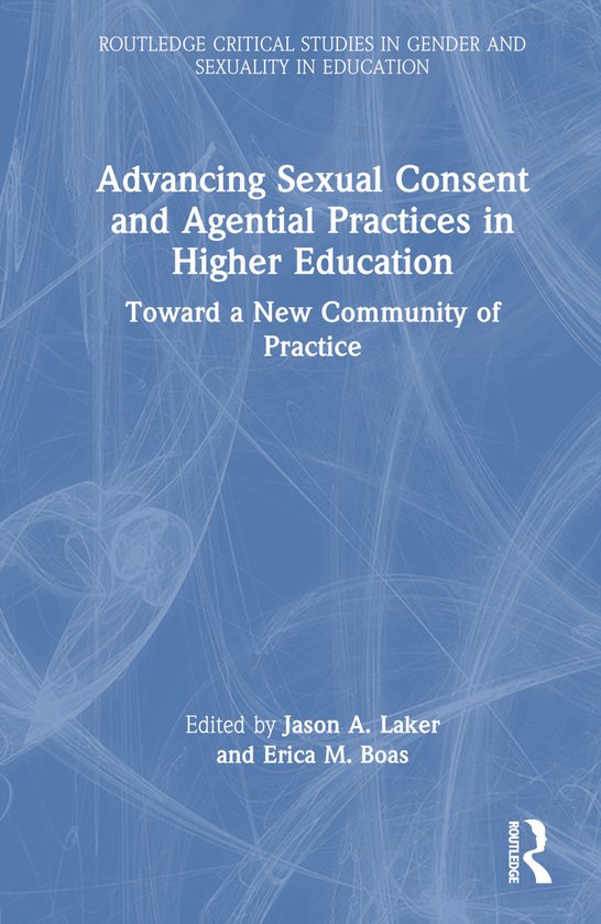 Routledge Critical Studies in Gender and Sexuality in Educat ... - cover