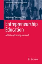 Contributions to Management Science- Entrepreneurship Education