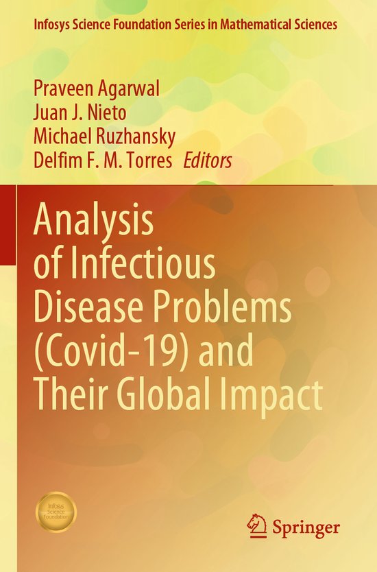 Analysis of Infectious Disease Problems Covid 19 and Their G ... - cover