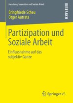Forschung, Innovation und Soziale Arbeit- Partizipation und Soziale Arbeit