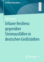 Urbane Resilienz gegenueber Stromausfaellen in deutschen Grossstaedten