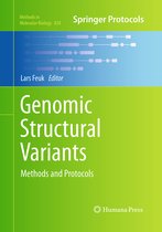 Methods in Molecular Biology- Genomic Structural Variants