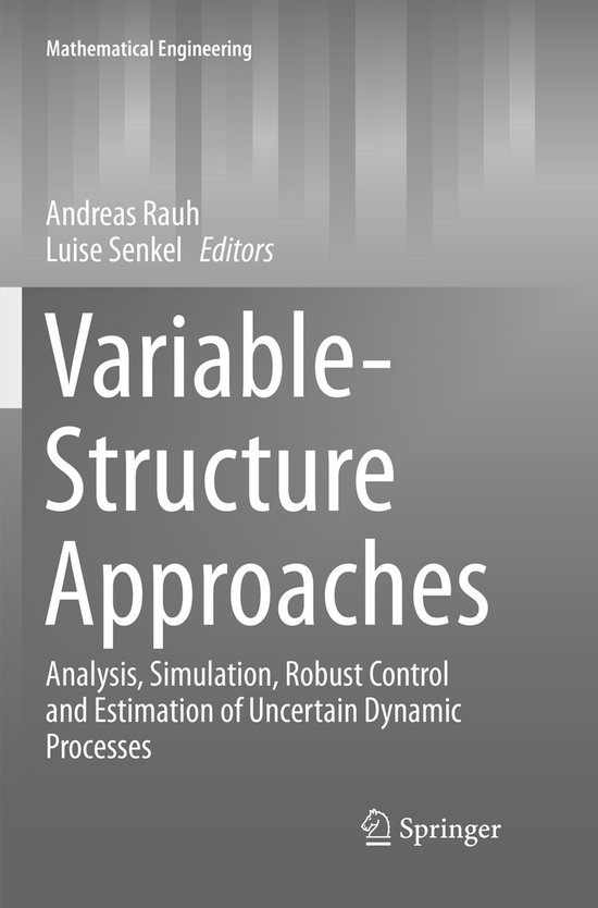 Engineering Variables Mathematical Engineering- Variable-Structure Approaches | 9783319810584 ...