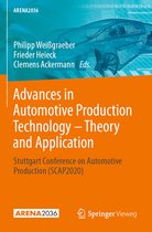 Advances in Automotive Production Technology Theory and Application