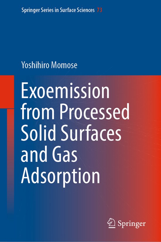 Springer Series in Surface Sciences73- Exoemission from Proc ... - cover