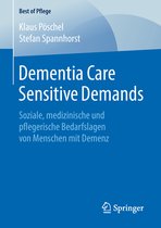 Best of Pflege- Dementia Care Sensitive Demands