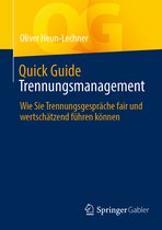Quick Guide- Quick Guide Trennungsmanagement