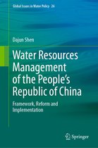 Water Resources Management of the People s Republic of China