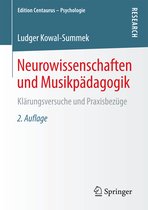 Neurowissenschaften und Musikpaedagogik