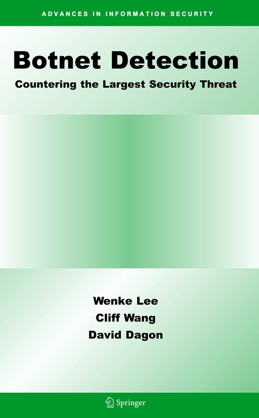 Botnet Detection - cover