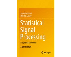 Statistical Signal Processing