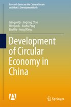 Development of a Circular Economy in China