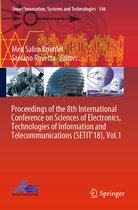 Proceedings of the 8th International Conference on Sciences of Electronics Tech