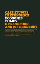 Studies in Economics- Economic Policy