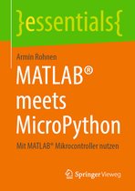 essentials- MATLAB® meets MicroPython