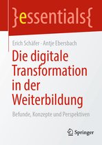 essentials- Die digitale Transformation in der Weiterbildung