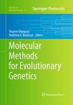 Methods in Molecular Biology- Molecular Methods for Evolutionary Genetics