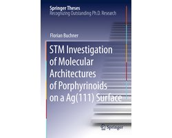 STM Investigation of Molecular Architectures of Porphyrinoids on a AG(111) Surface