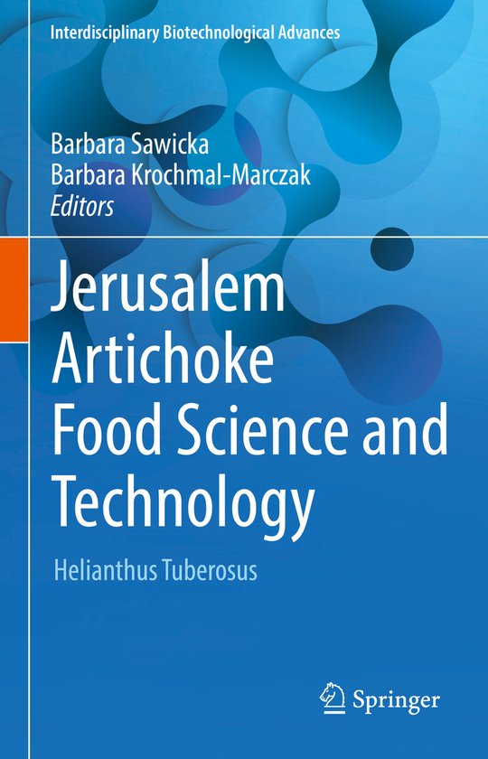 Interdisciplinary Biotechnological Advances- Jerusalem Artic ... - cover