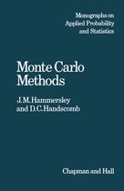 Monographs on Statistics and Applied Probability- Monte Carlo Methods