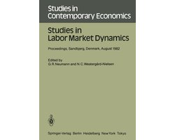 Studies in Contemporary Economics11- Studies in Labor Market Dynamics