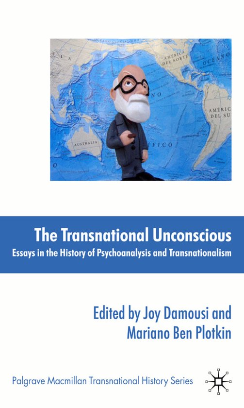 The Transnational Unconscious - cover