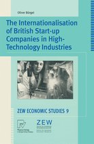 ZEW Economic Studies-The Internationalisation of British Start-up Companies in High-Technology Industries