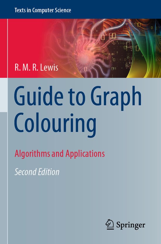 Texts in Computer Science- Guide to Graph Colouring - cover