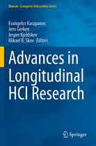 Human–Computer Interaction Series- Advances in Longitudinal HCI Research