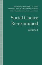 International Economic Association Series- Social Choice Re-examined