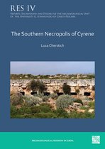 Reports, Excavations and Studies of the Archaeological Unit of the University G. d’Annunzio of Chieti-Pescara-The Southern Necropolis of Cyrene
