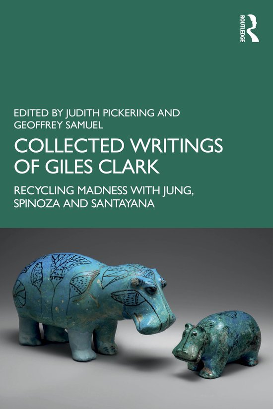 Collected Writings of Giles Clark - cover