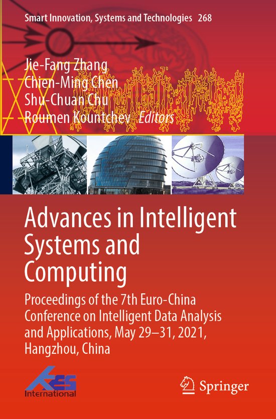 Smart Innovation, Systems and Technologies268- Advances in I ... - cover
