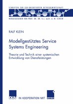 Modellgestütztes Service Systems Engineering
