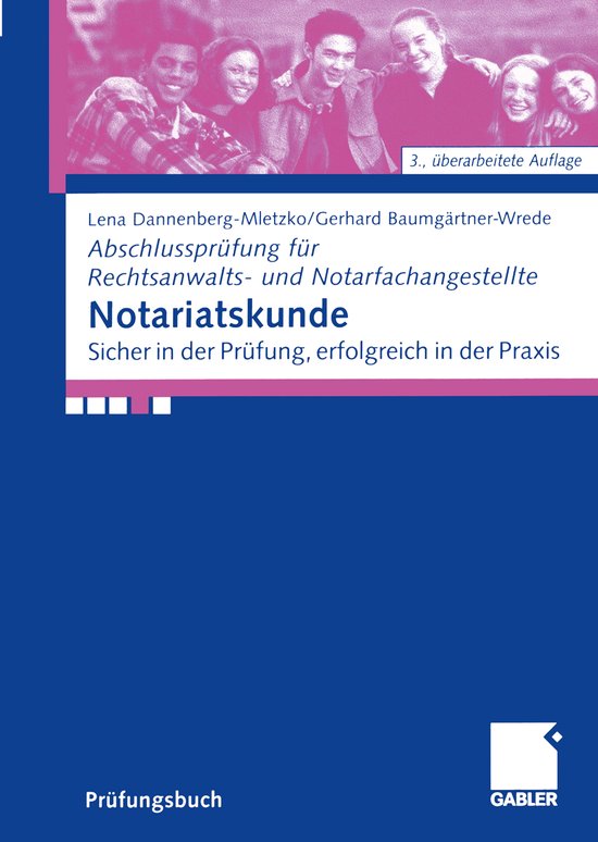 Notariatskunde - cover