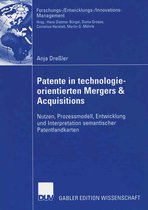 Patente in technologieorientierter Mergers & Acquisitions