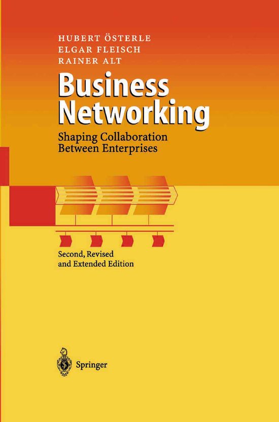 Business Networking - cover