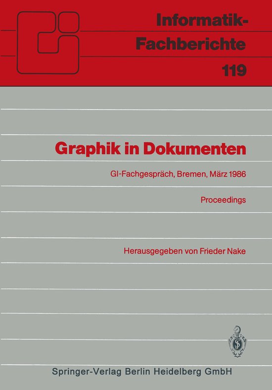 Graphik in Dokumenten - cover