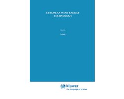 Solar Energy R&D in the Ec Series G:3- European Wind Energy Technology