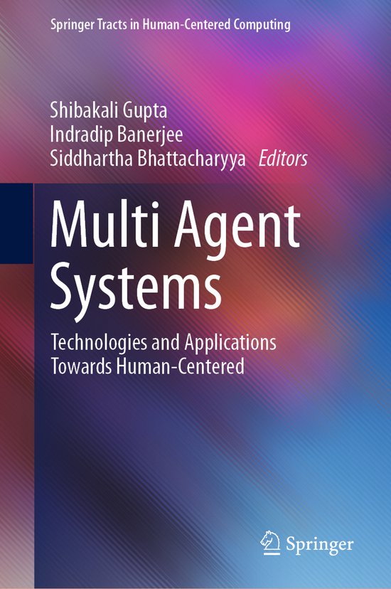 Springer Tracts in Human-Centered Computing- Multi Agent Sys ... - cover