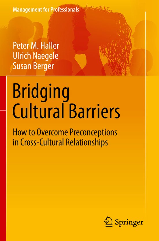 Bridging Cultural Barriers - cover